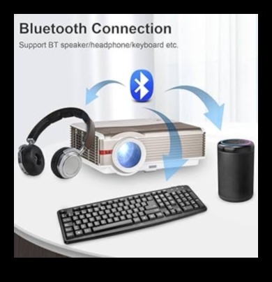 Wireless Whispers: Electronice video Bluetooth și Wi-Fi pentru mobilitate