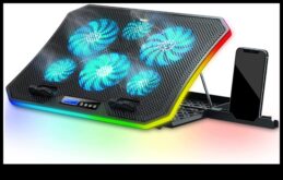 Laptop Cooling Chronics Cele mai bune accesorii pentru a preveni supraîncălzirea