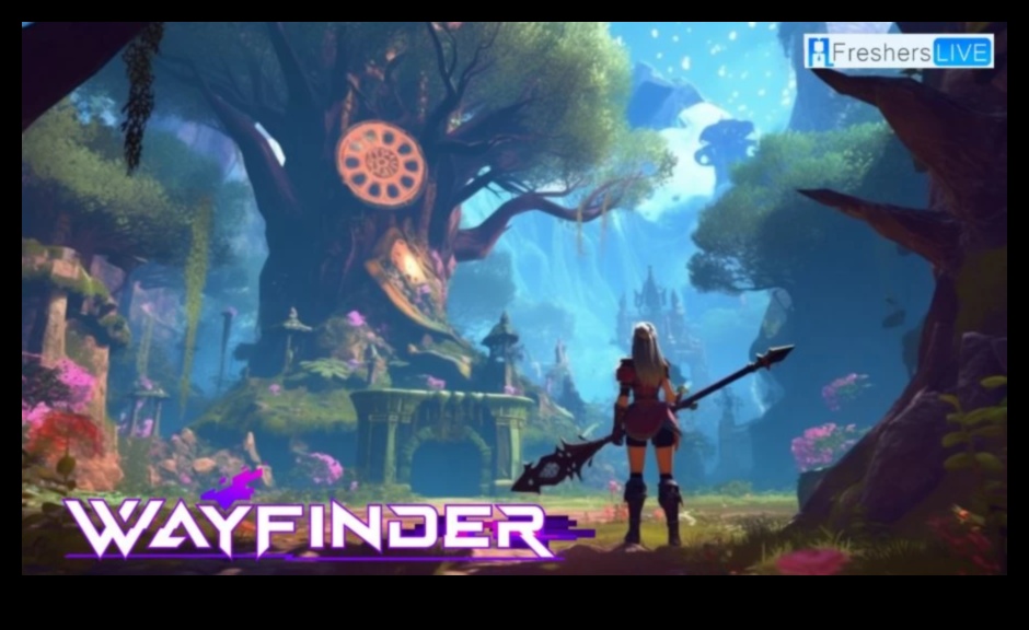 Wanderer's Wayfinder: navigarea pe cale cu sfaturi perspicace